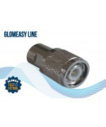 FME MALE TO TNC MALE ADAPTOR - GLOMEASY LINE